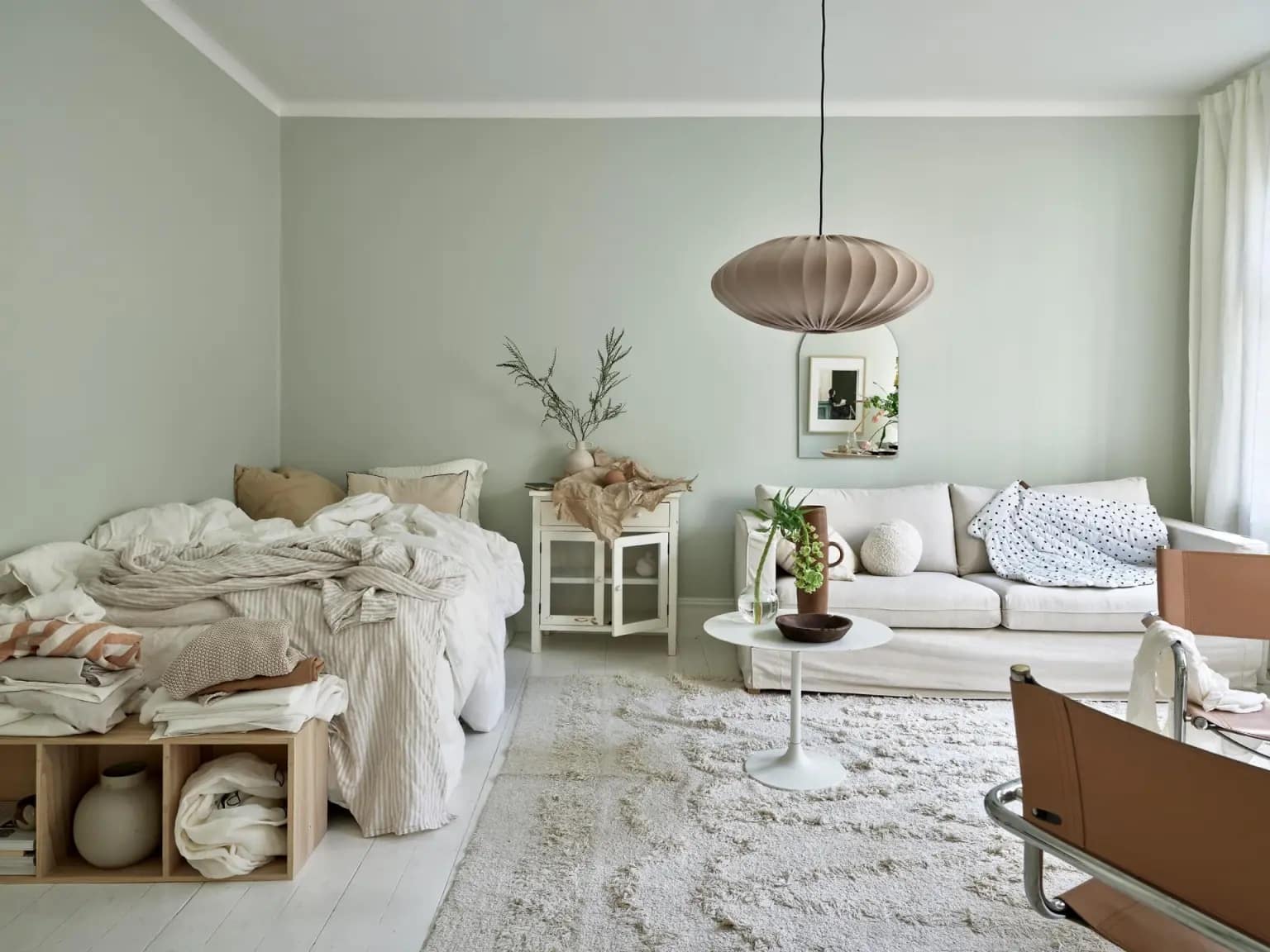 15 Super Cool Sage Green Paint Colors You Should Try