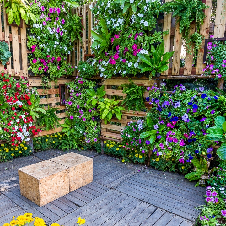20 Best Vertical Gardening Ideas For Your Home
