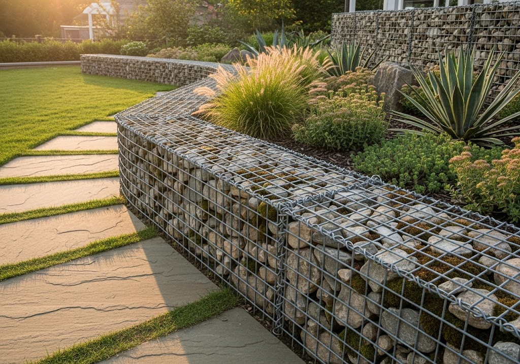 Gabion Walls