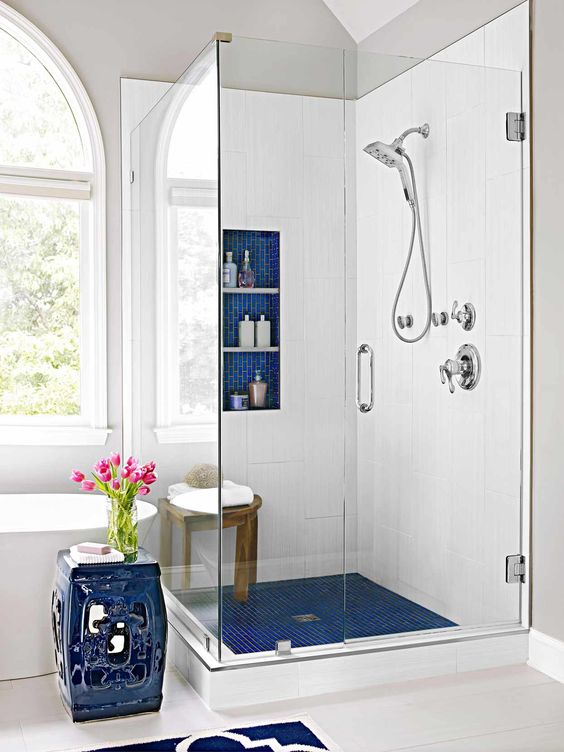 Introduce Walk-in Showers