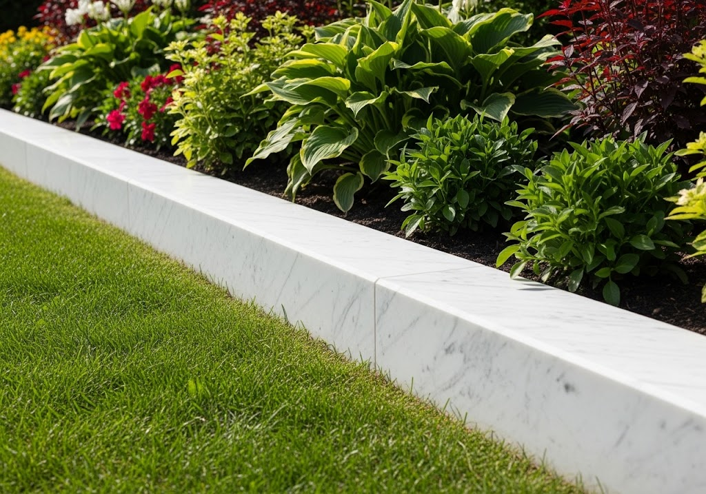 Marble Curb