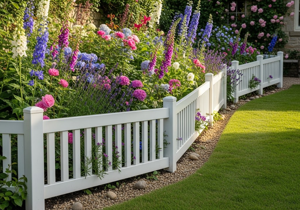 Picket Fence