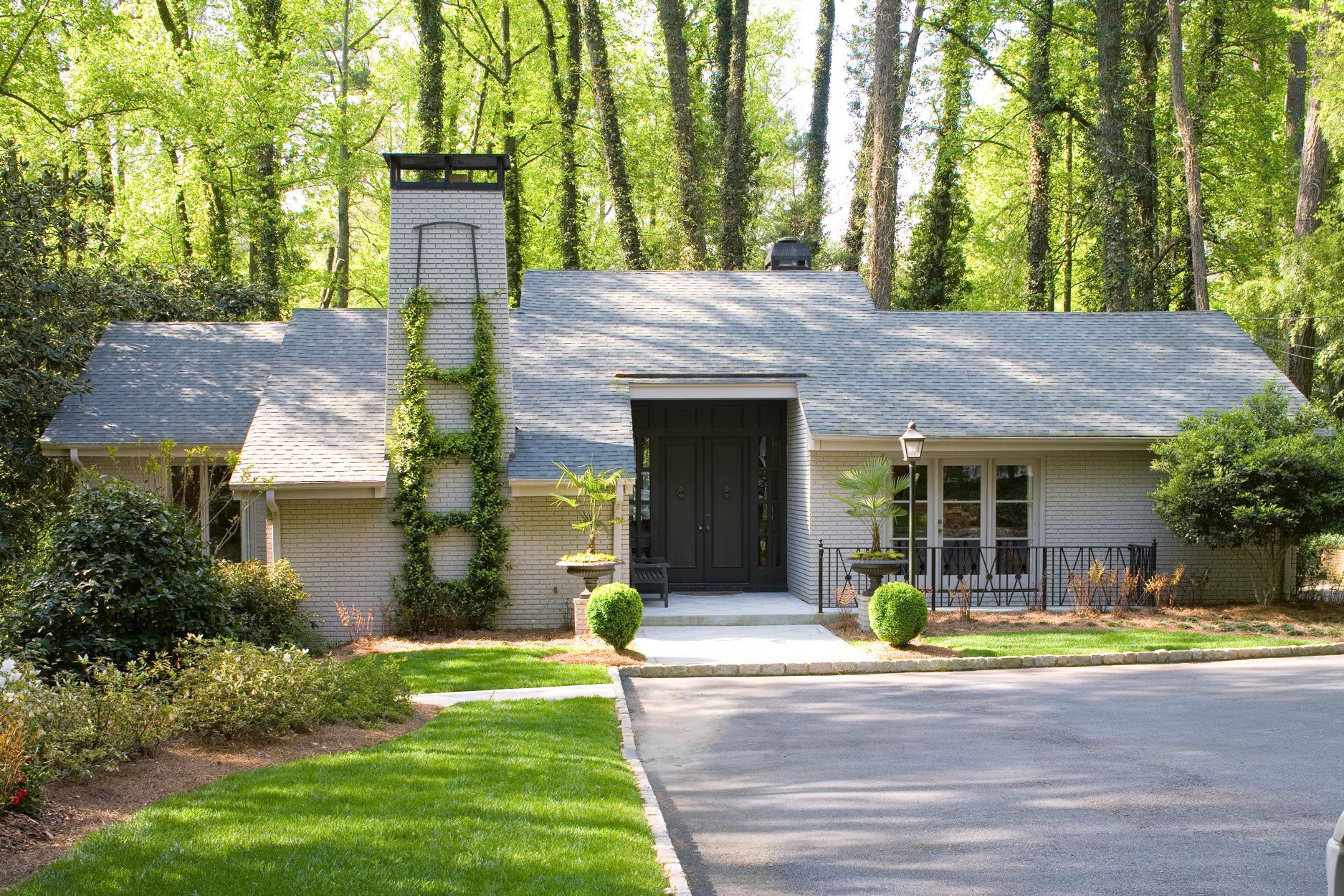 Nice Ranch Homes 20 Stunning Modern Ranch Homes with Irresistible Curb Appeal - A House ...