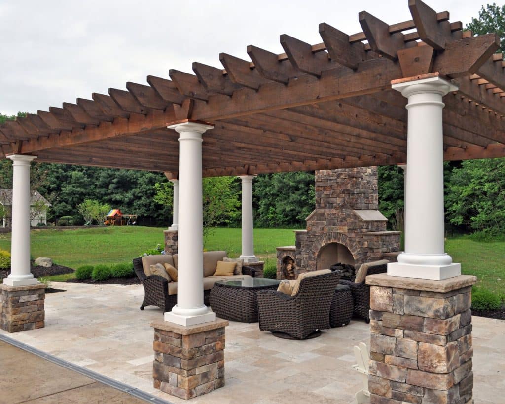 16 Pergola Ideas to Enjoy Summer In Style - A House in the Hills