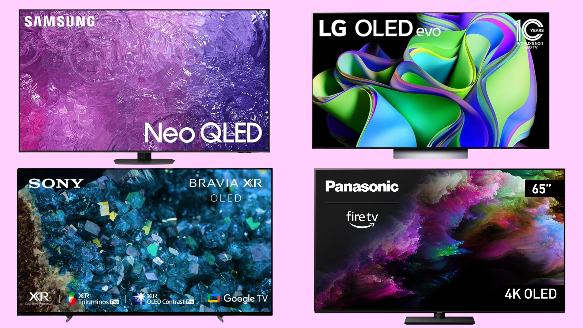 Top Recommended 65-Inch TV