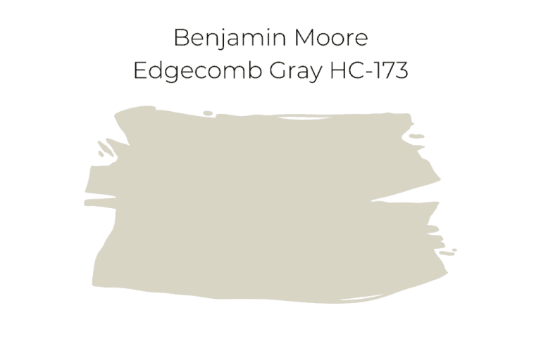 Is Benjamin Moore Edgecomb Gray Hc-173 a Good Color for My Walls? - A ...