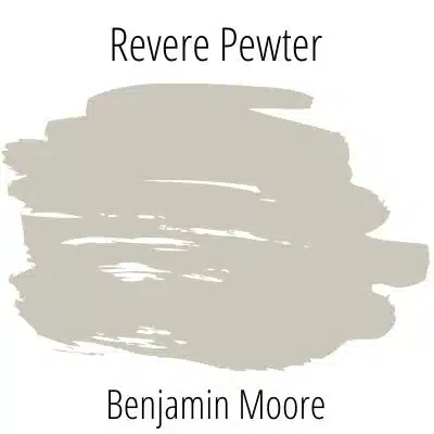 What is Benjamin Moore Revere Pewter HC-172
