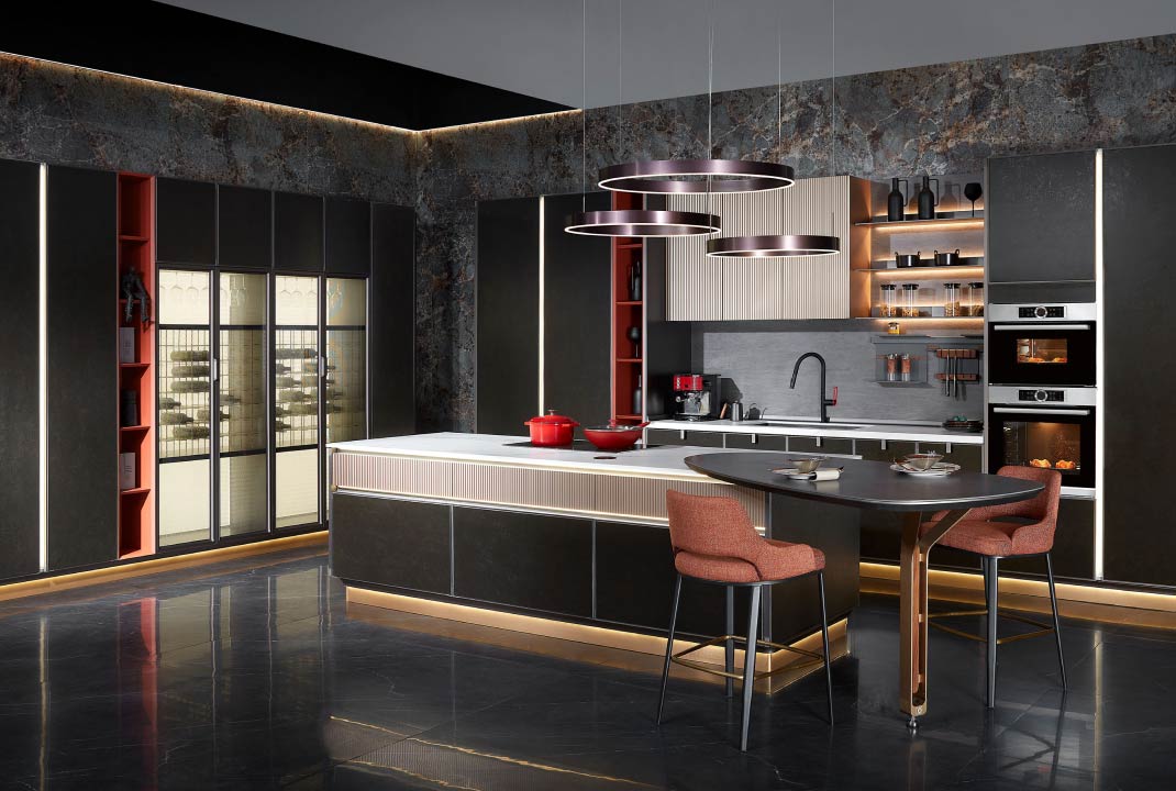 7 Ideas to Create a Luxurious Kitchen