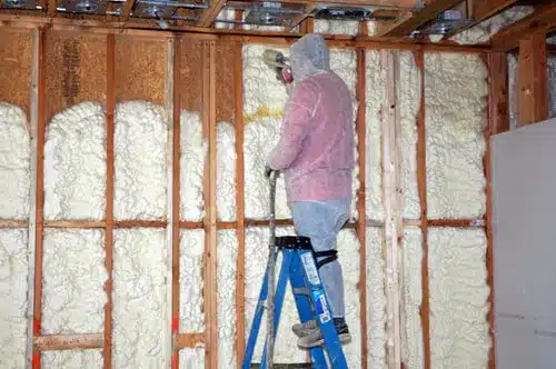 Why Choose Spray Foam Insulation? Advantages and Long-Term Benefits