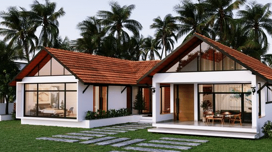 Traditional Indian House Designs
