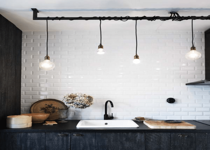 Go with Industrial Lighting
