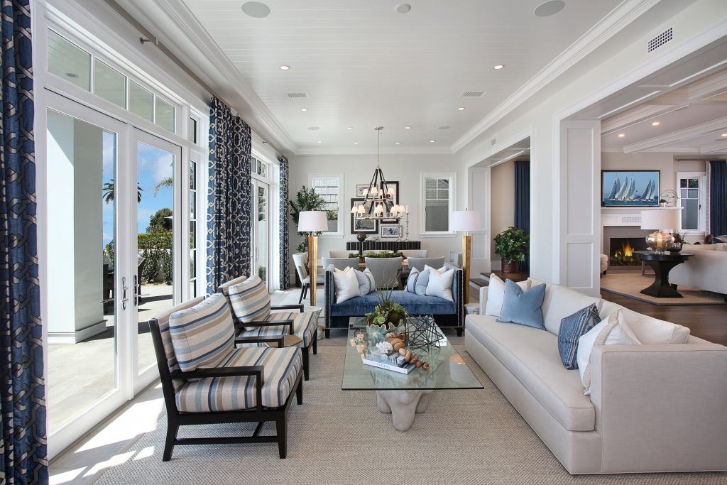 How to Select Art and Wall Decor for a Coastal Modern Home? - A House ...