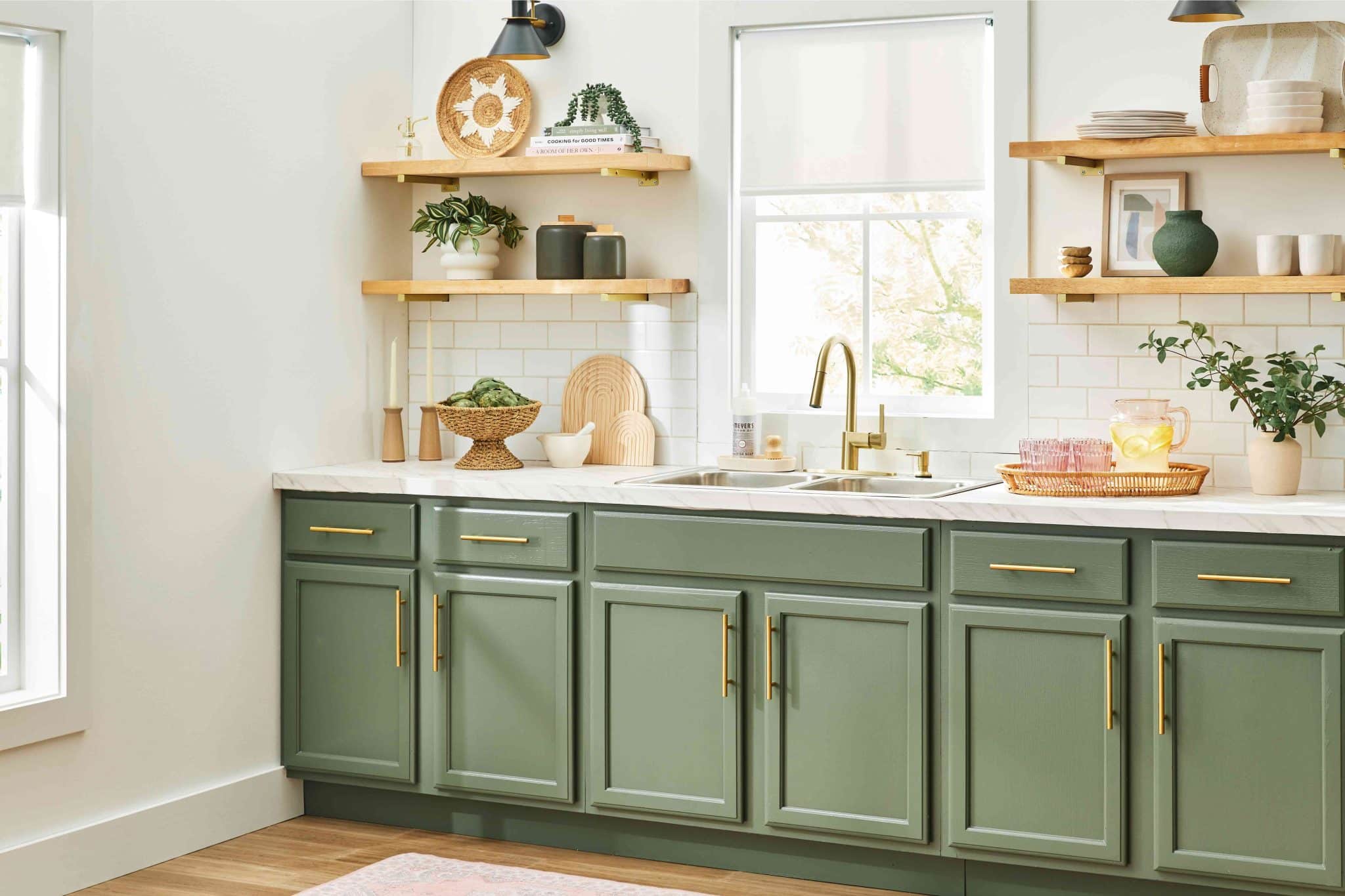 What Are the Current Trends in Using Sage Green in Interior Decoration