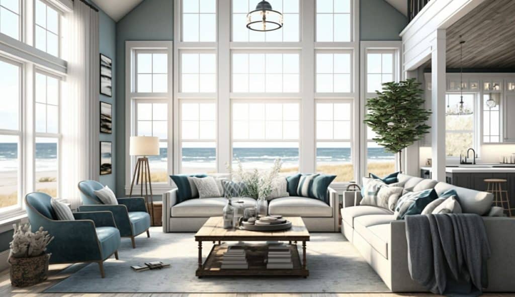 Eco Home Decor For Coastal Homes photo