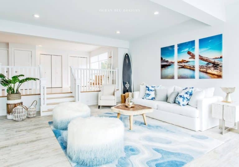 Where Can I Find Inspiration for Coastal Modern Interiors? - A House in ...
