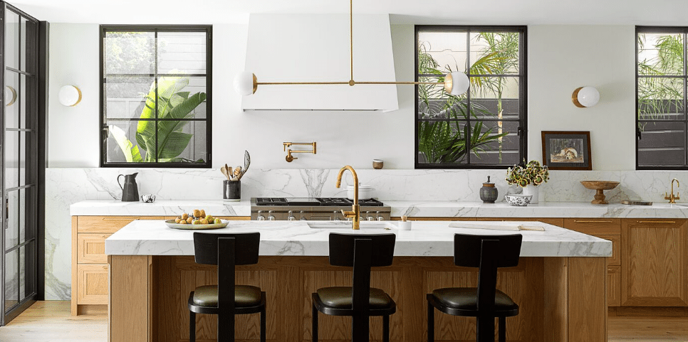 Must-Have Furniture for a Super Modern Kitchen