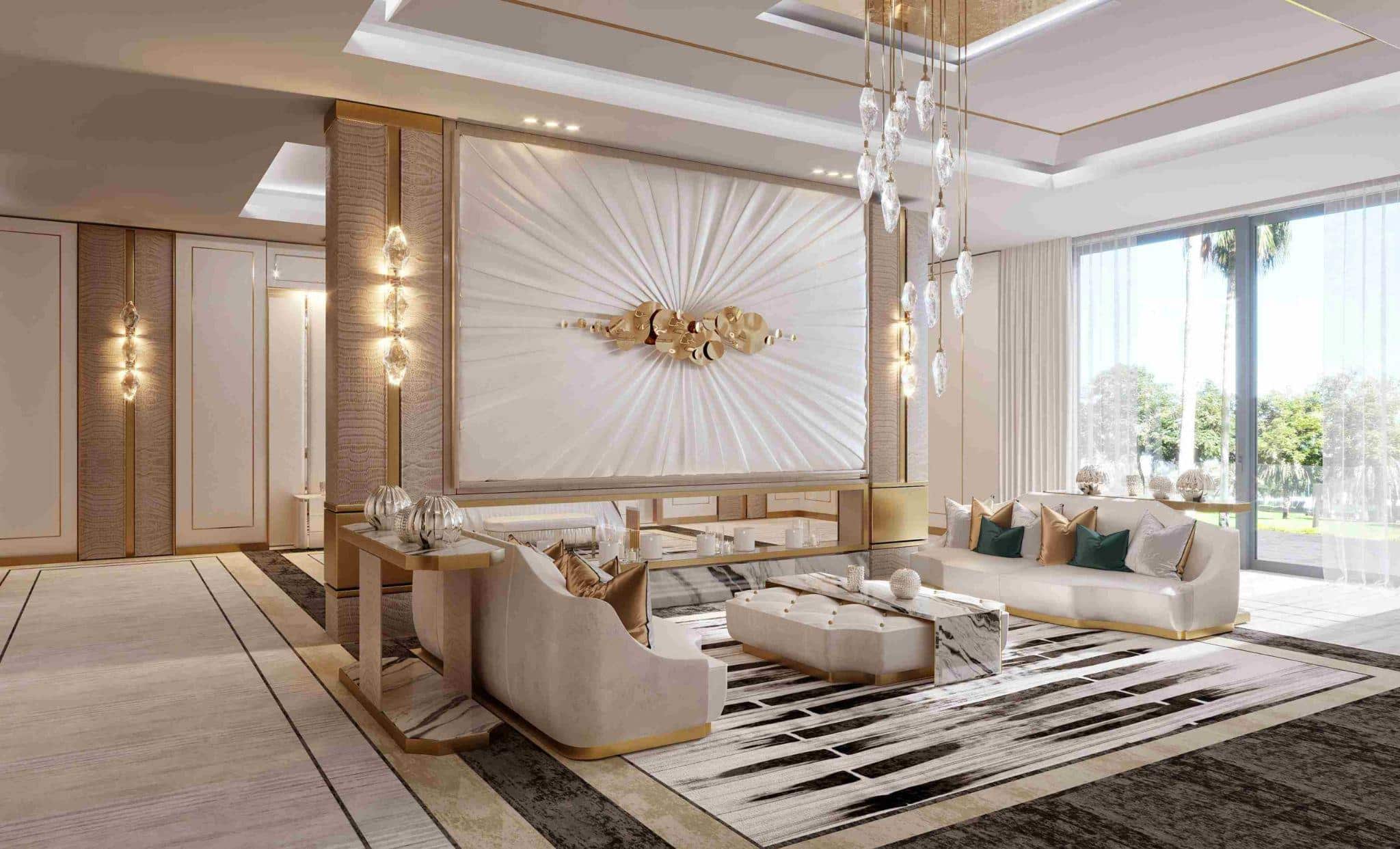 Most Popular Types of Interior Design in Dubai