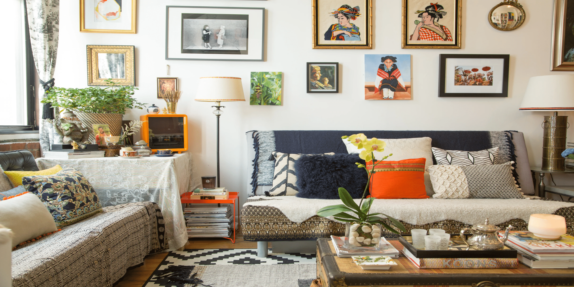 How to Match a Boho Coffee Table with Other Furniture