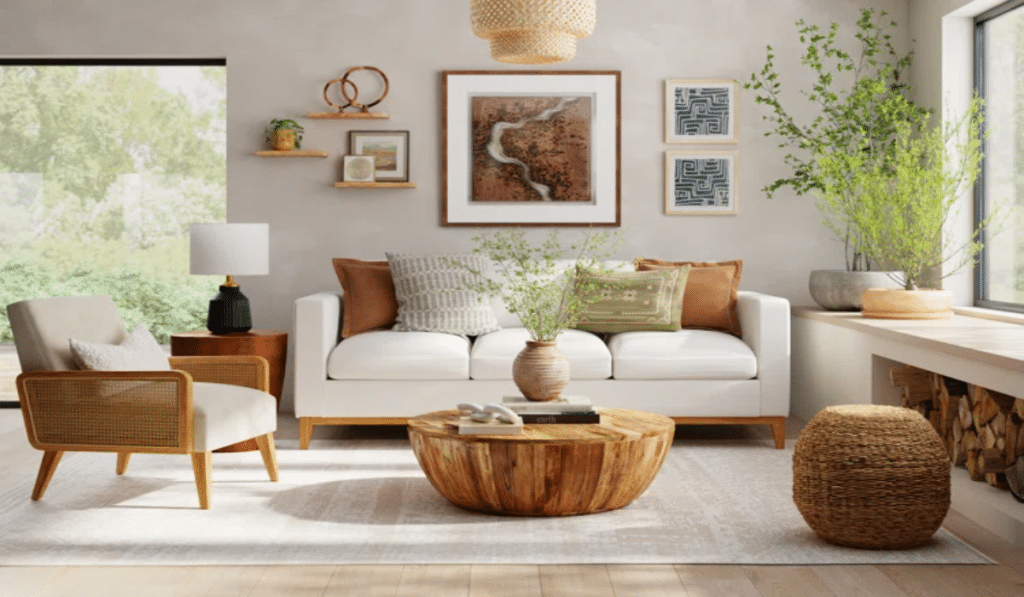 Natural Wood Living Room Color Natural Wood Living Room Color