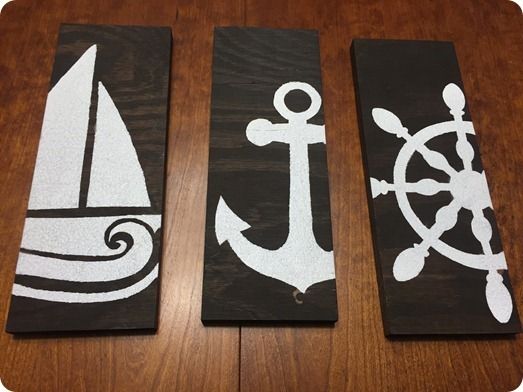 What Are Some DIY Nautical Decor Ideas