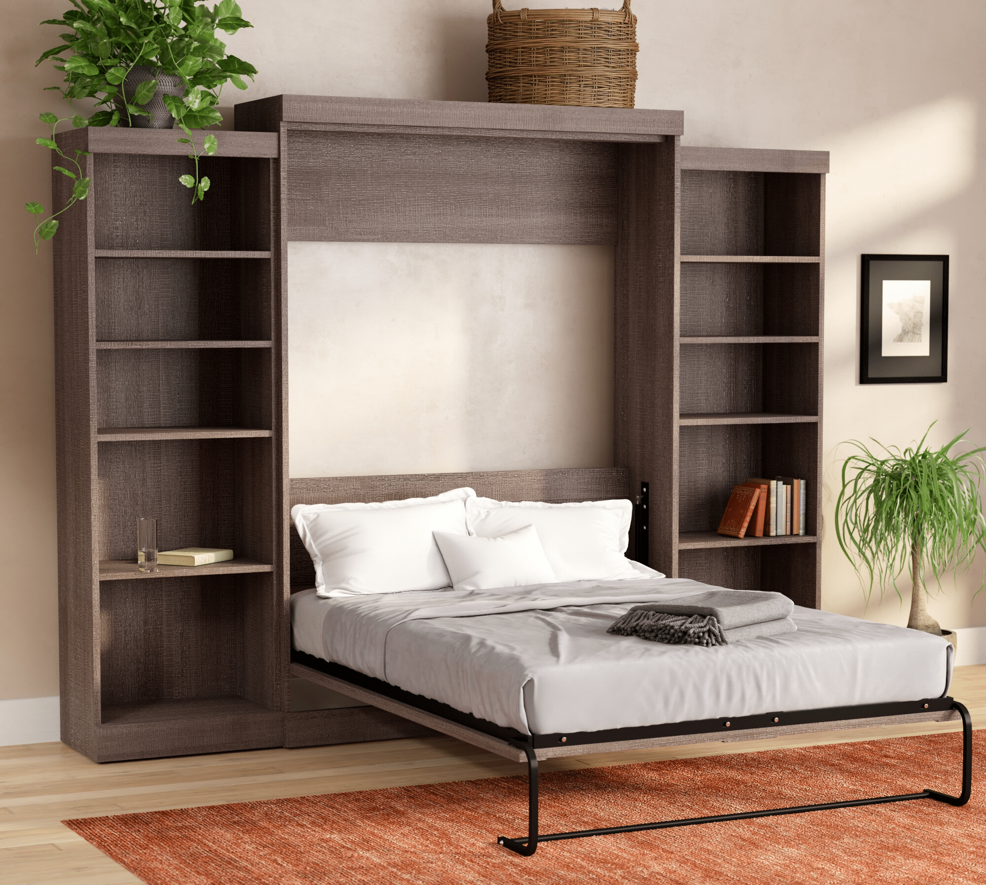 What is the Average Price of a Murphy Bed Desk Combo