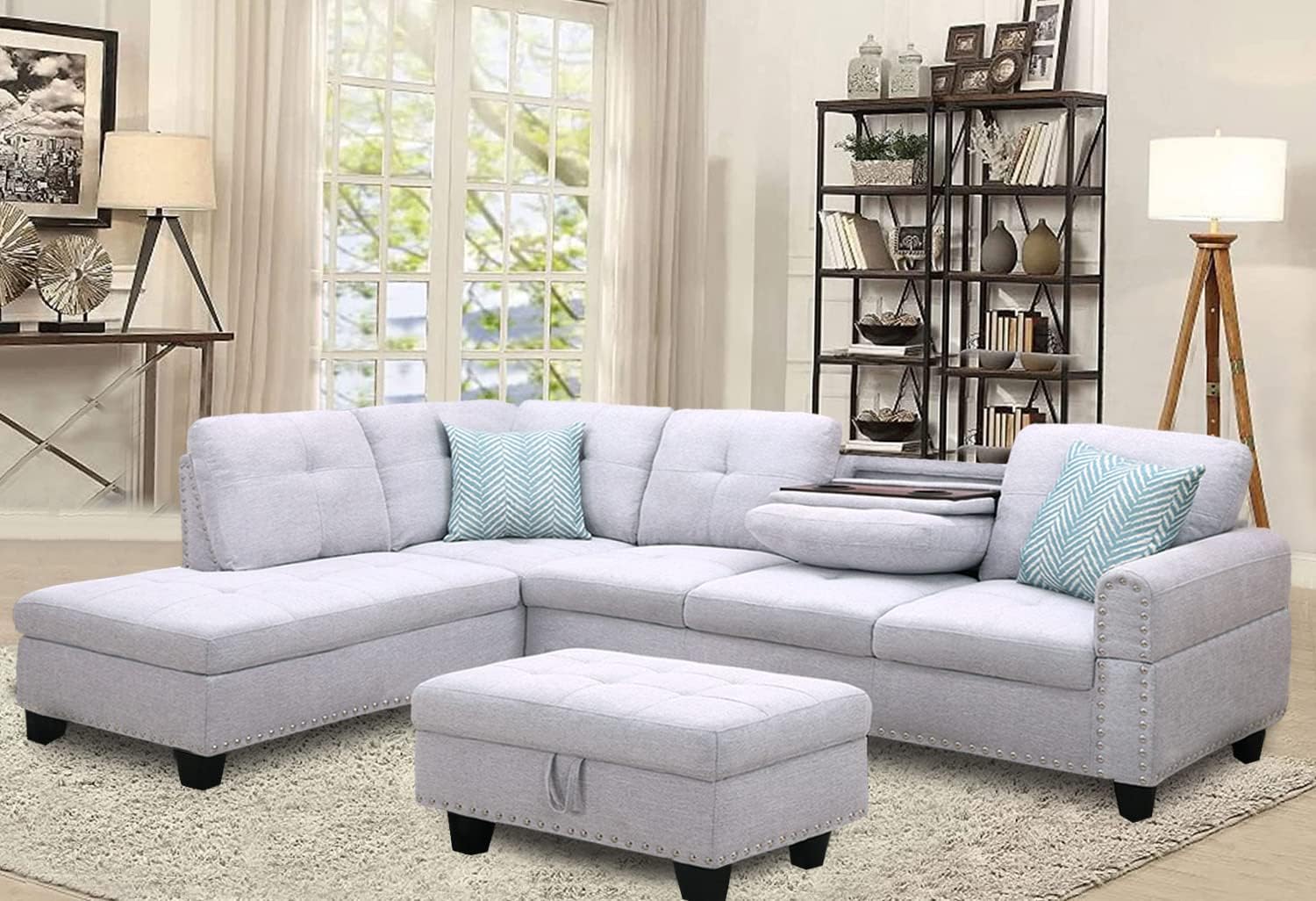 Where Can I Buy a Living Space Sectional