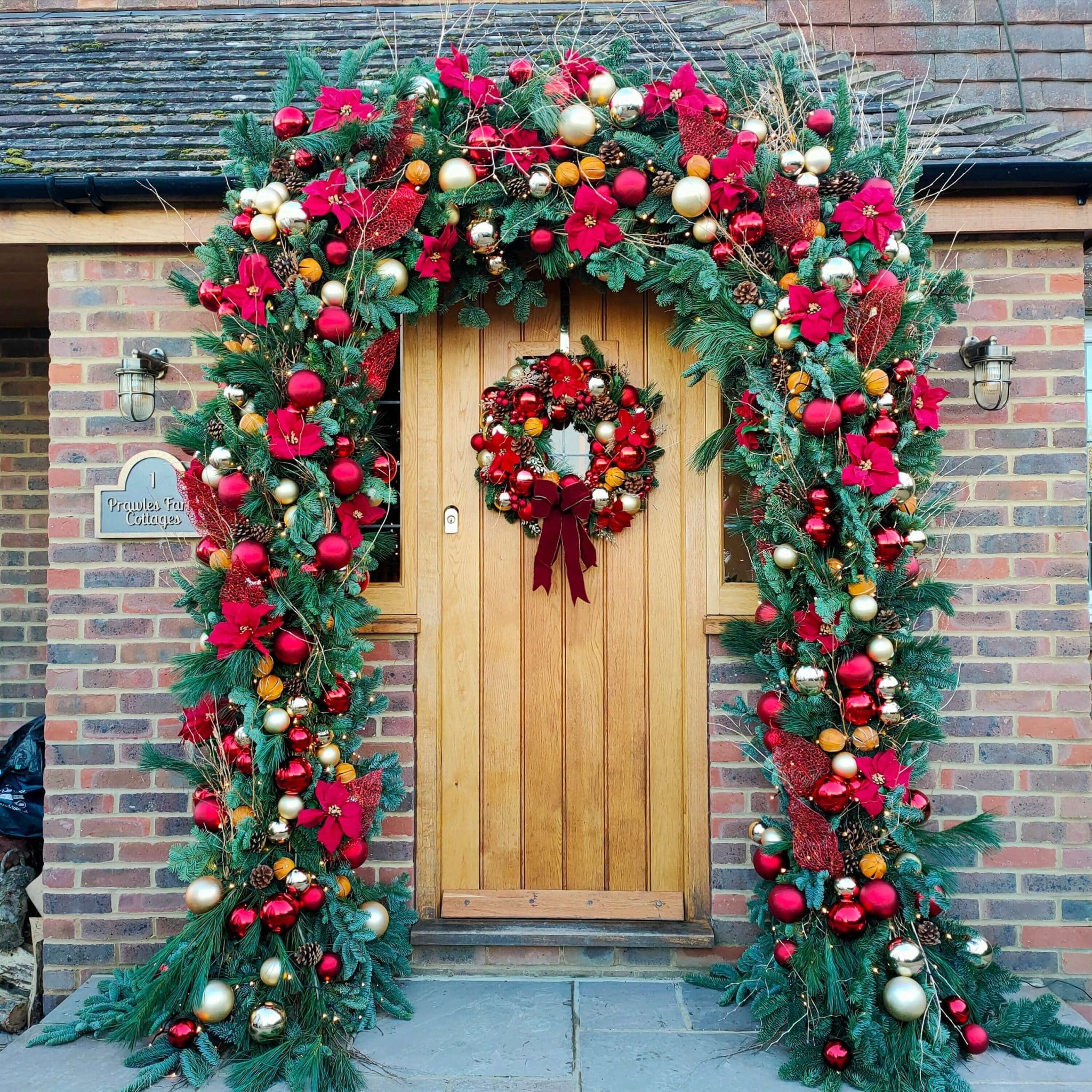 How to Decorate an Arched Doorway? - A House in the Hills