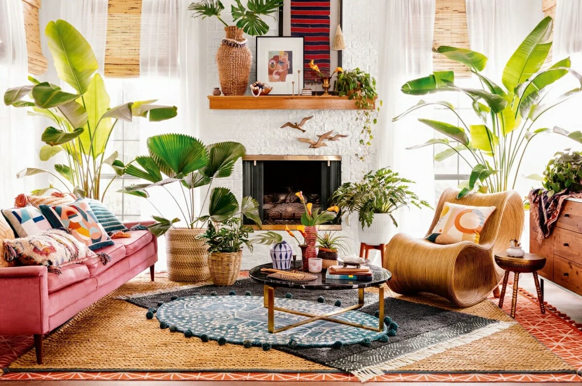 boho furniture