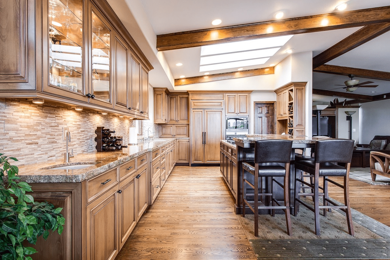 4 Tips to Maximize Your Kitchen Renovation