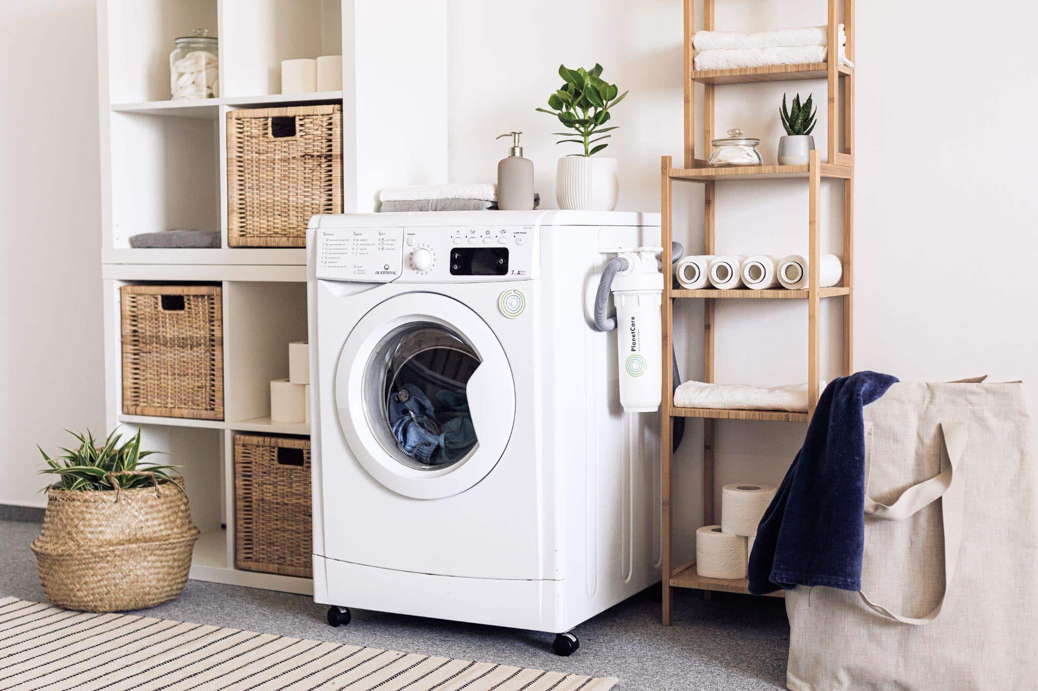 Ideas For Designing A Laundry Room At Home