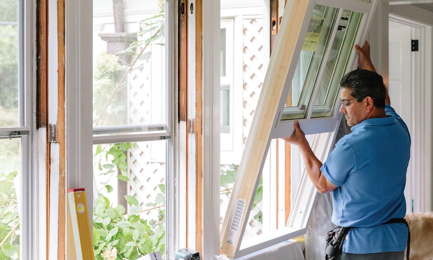 The Environmental Benefits of Custom Vinyl Replacement Windows