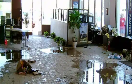 How Long Does Water Damage Restoration Take?