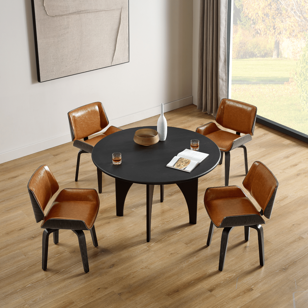 Bespoke Luxe: Tailoring Your Dining Room Aesthetic with Signature ...