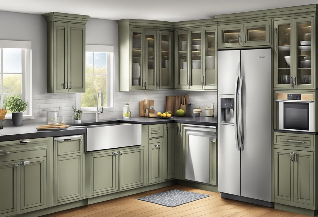 Essential Features for Accessible Kitchen Cabinets