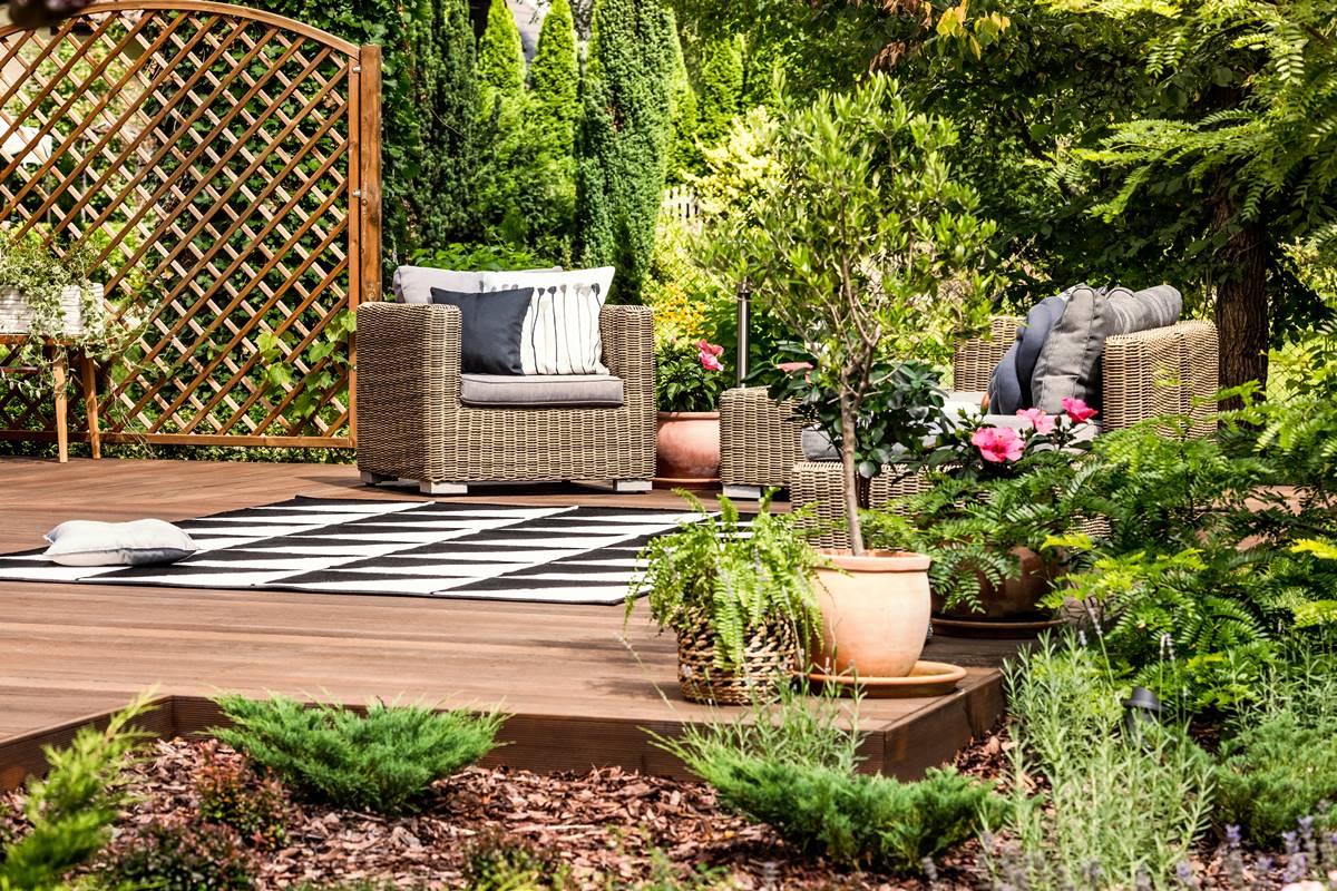 Enhance Your Outdoor Space with Stylish Features and Benefits