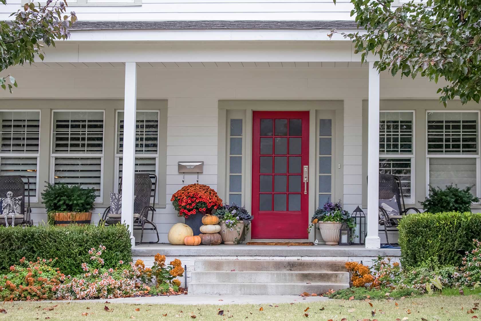 How to Enhance Your Home’s Curb Appeal Effectively?
