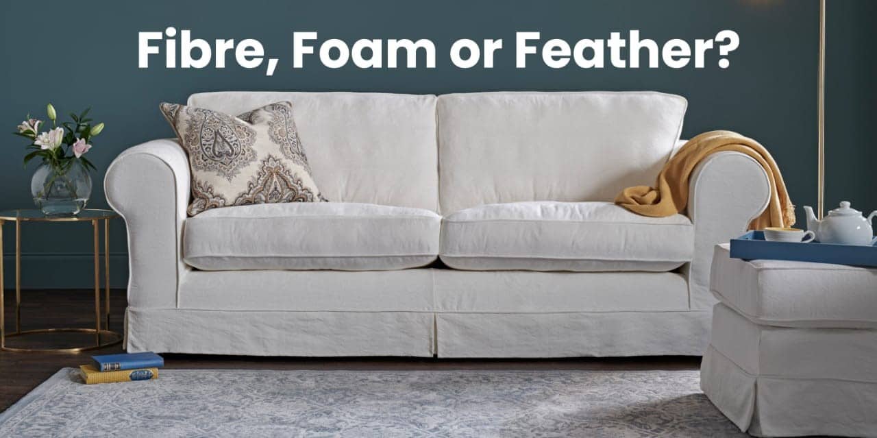 What's the Best Filling for Sofa Cushions?