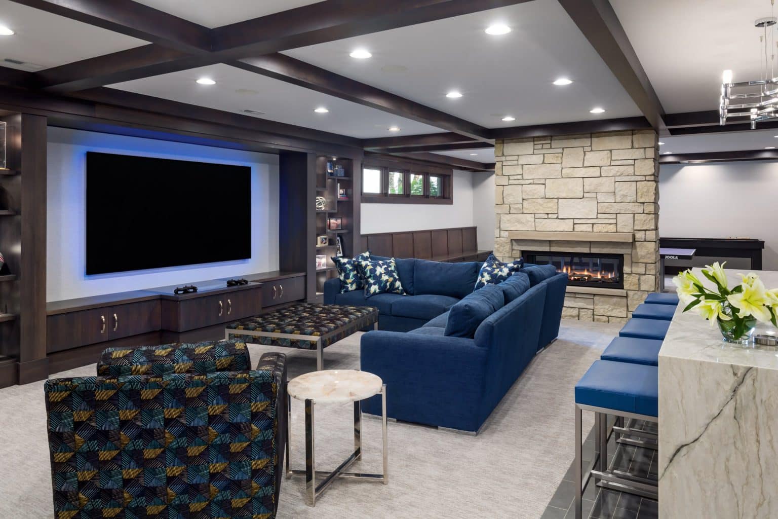 10 Types of Ceilings To Choose for Your Residential Homes - A House in ...