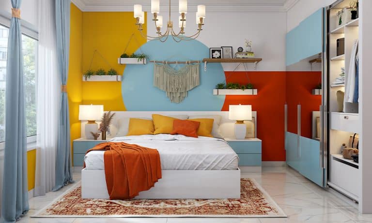 Which Colors Are Key in Bohemian Style?