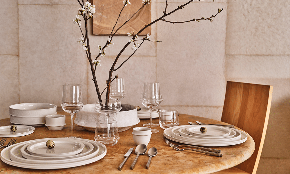 The Art of Curated Tableware: Tips to Elevate Your Dining Experience