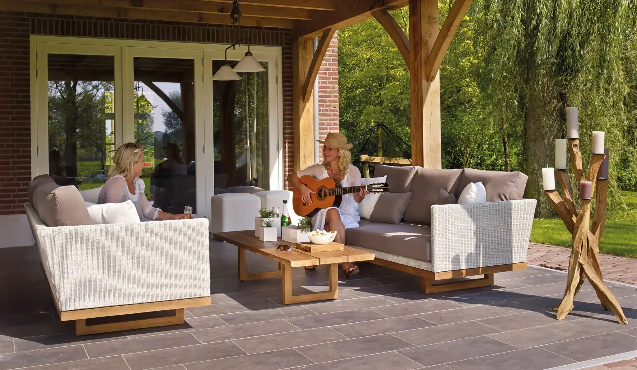 4 Reasons to Have a Patio in Your Backyard