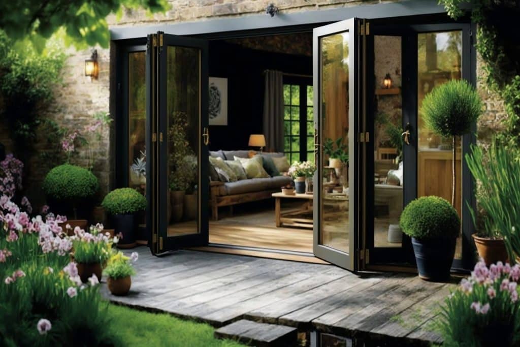 From Traditional To Trendy: Bifold Door Designs For Every Home Style