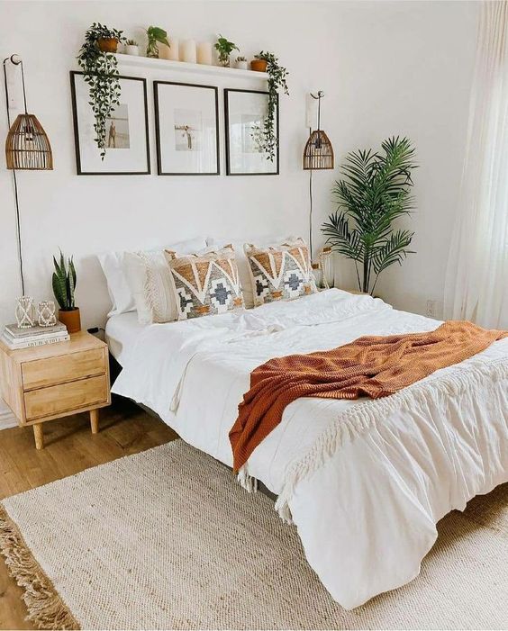 Bedroom Styling at a Budget-Friendly Price Wallet