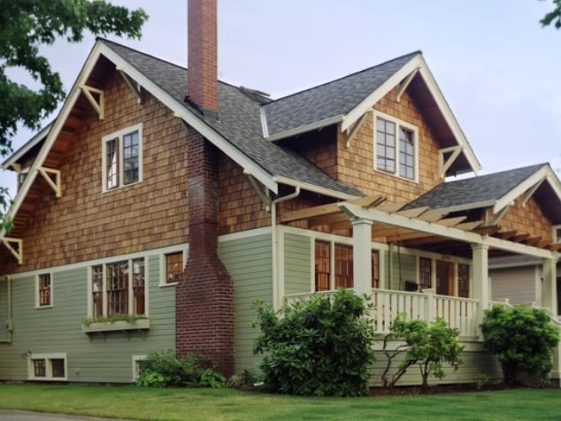 California Craftsman: Cozy Confines with Charming Character