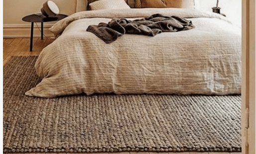 Start Layering Your Rugs