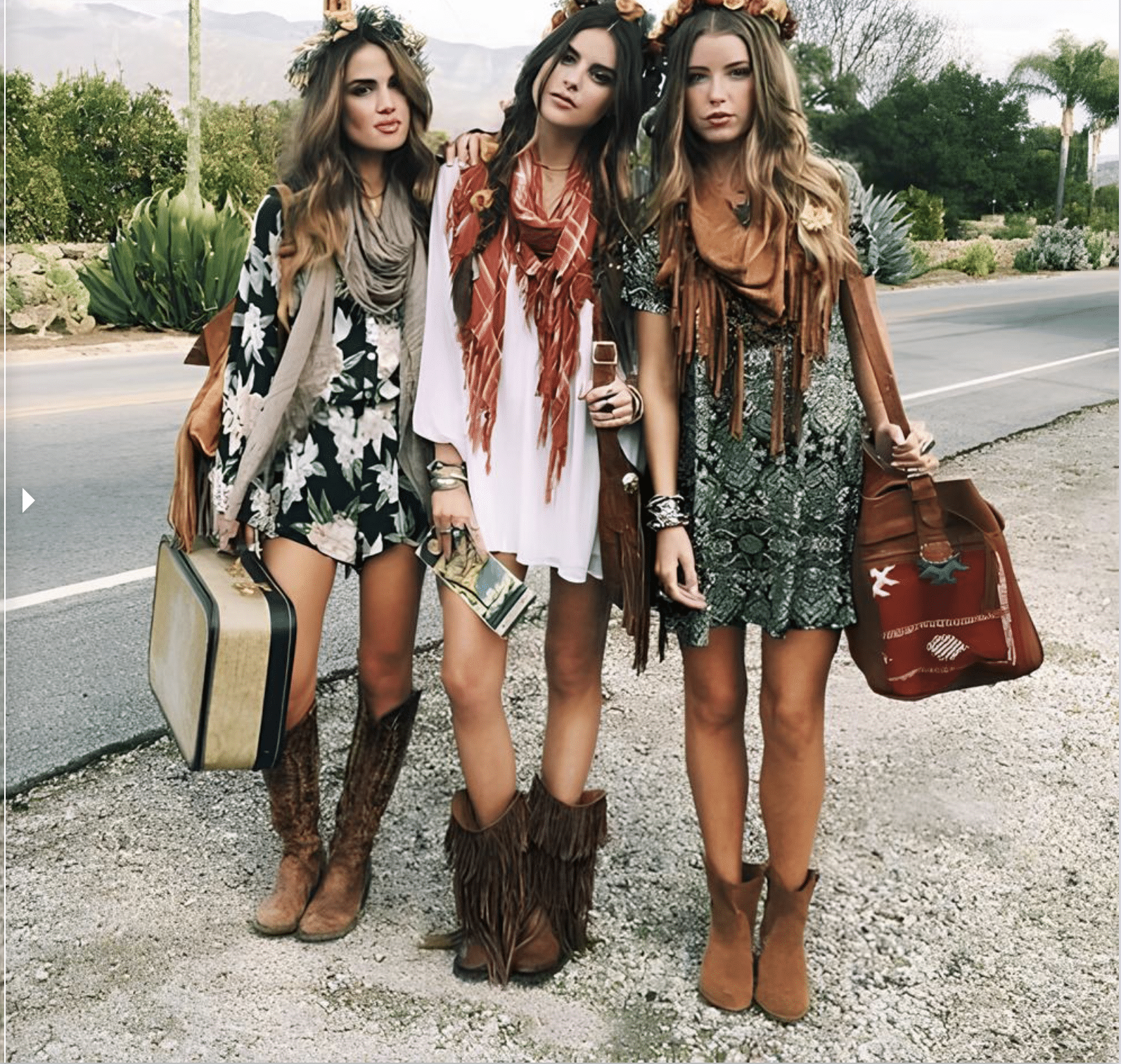 How Can You Master the Boho Style Effectively? - A House in the Hills