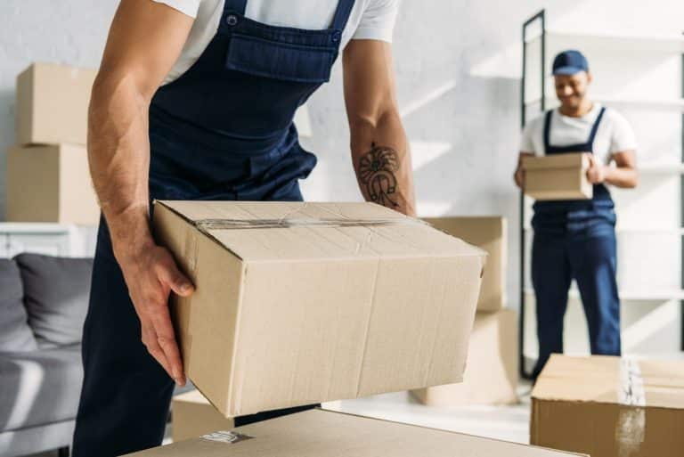 Choosing the Right Moving Service for Your First Home