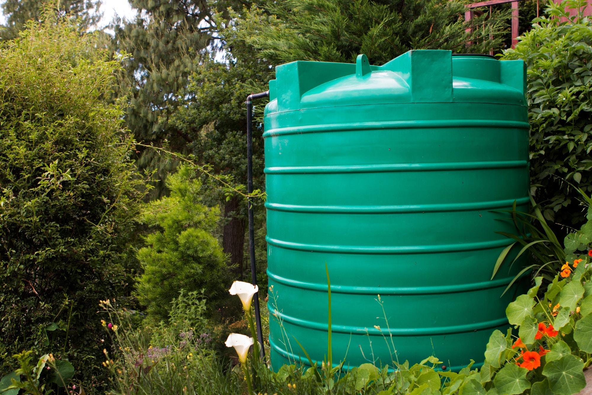 How to Install Water Storage Tank for Your Well