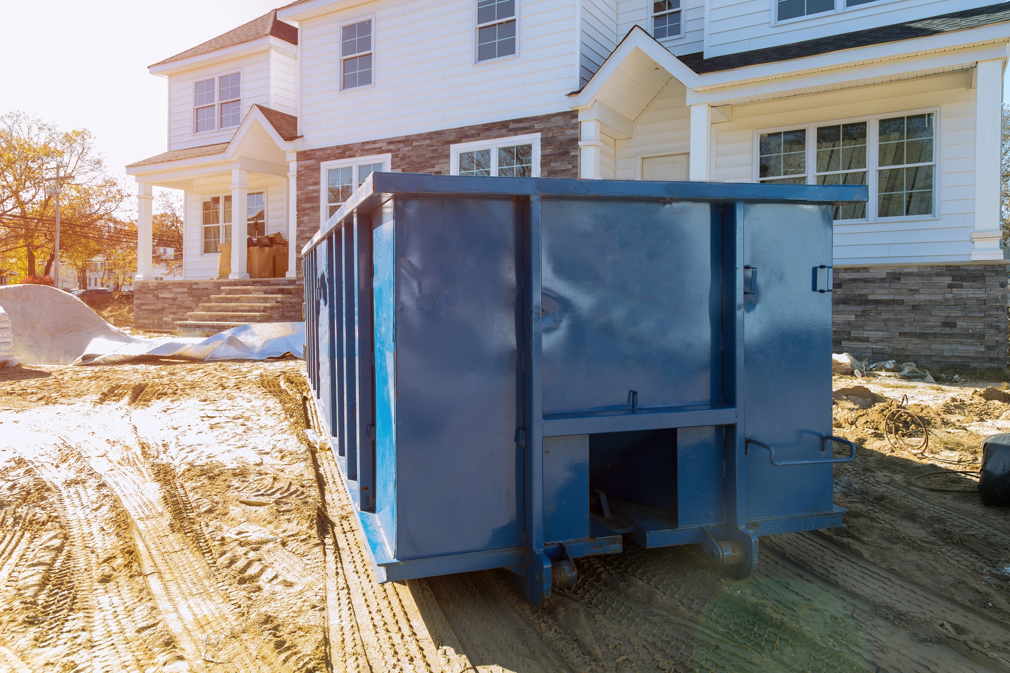 Finding The Best Construction Dumpster Company For Your Renovation