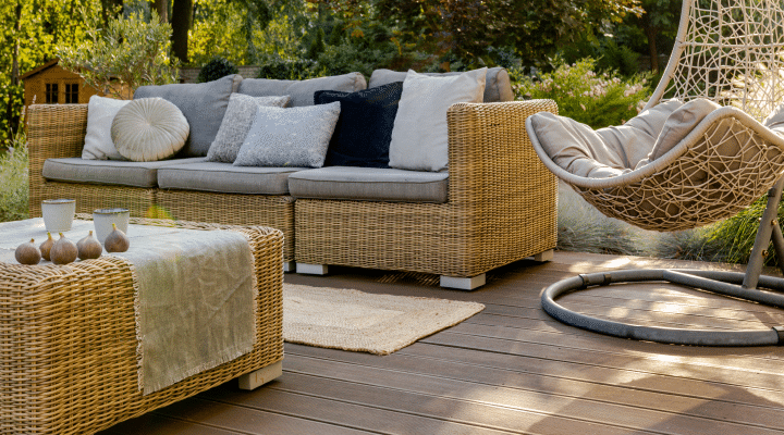 Rattan, Wicker & Cane Bring Natural Appeal